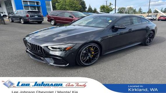 MERCEDES-BENZ AMG GT 2019 WDD7X8KB0KA005936 image